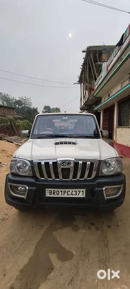 Mahindra Scorpio M2di 2011