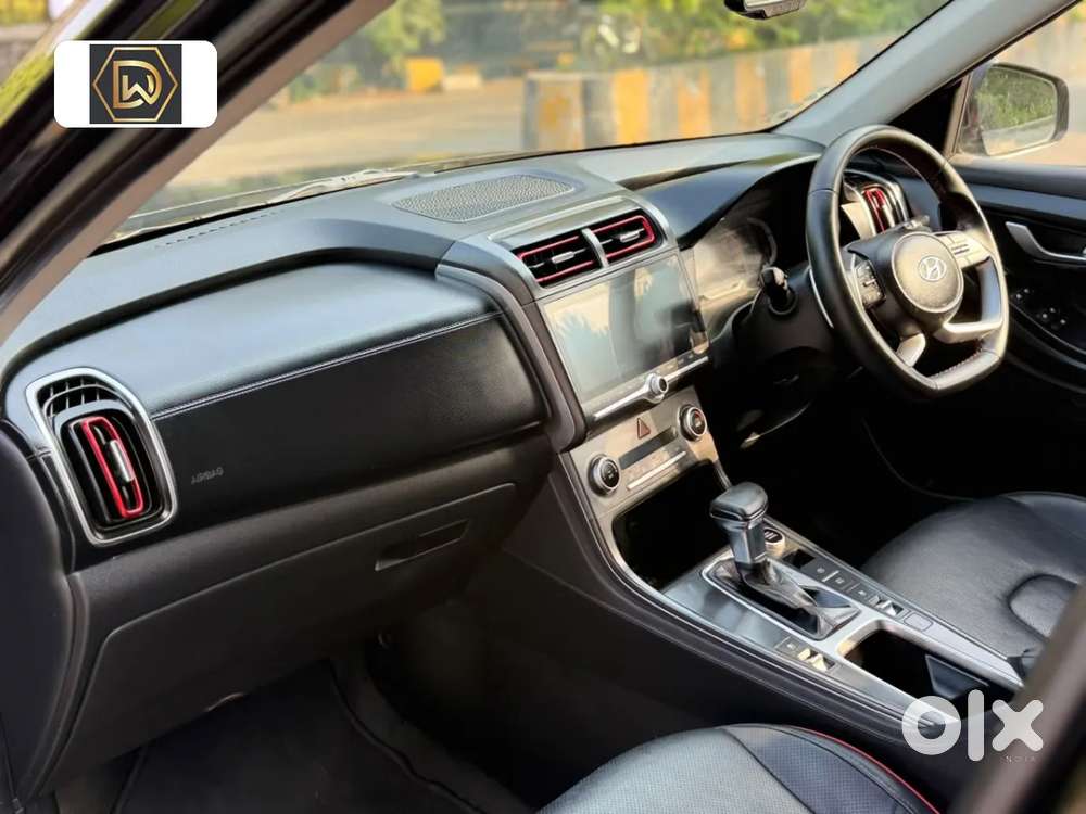 Hyundai Creta 1.6 Sx (o), 2020, Petrol