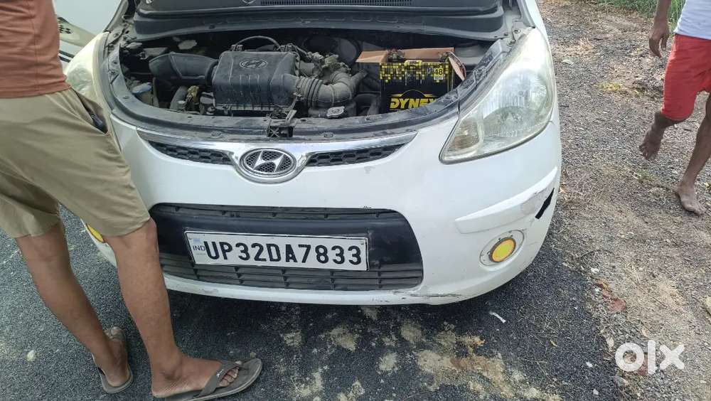 Hyundai Grand I10 Prime 2010 Petrol Good Condition