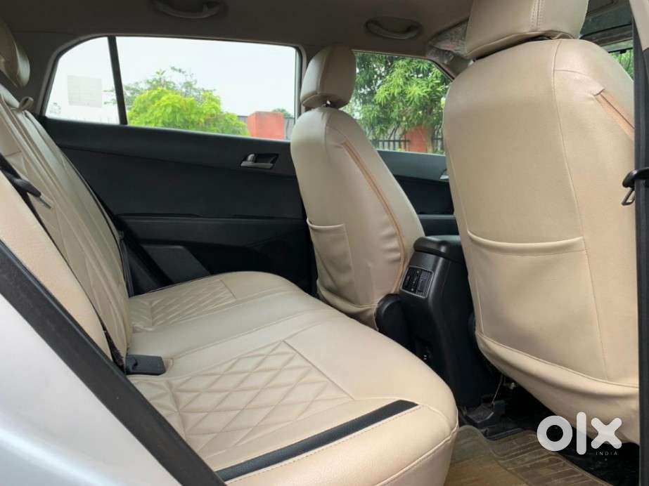 Hyundai Creta 1.6 Crdi At Sx Plus, 2017, Diesel