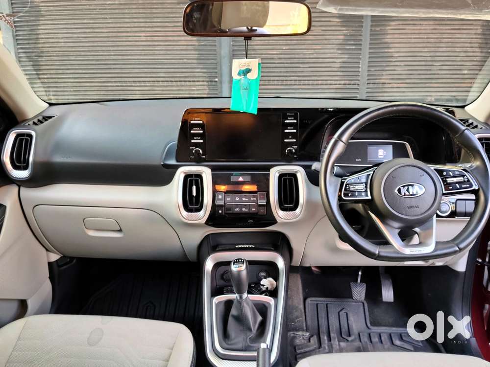 Kia Sonet 1.0 Htx Imt, 2021, Petrol