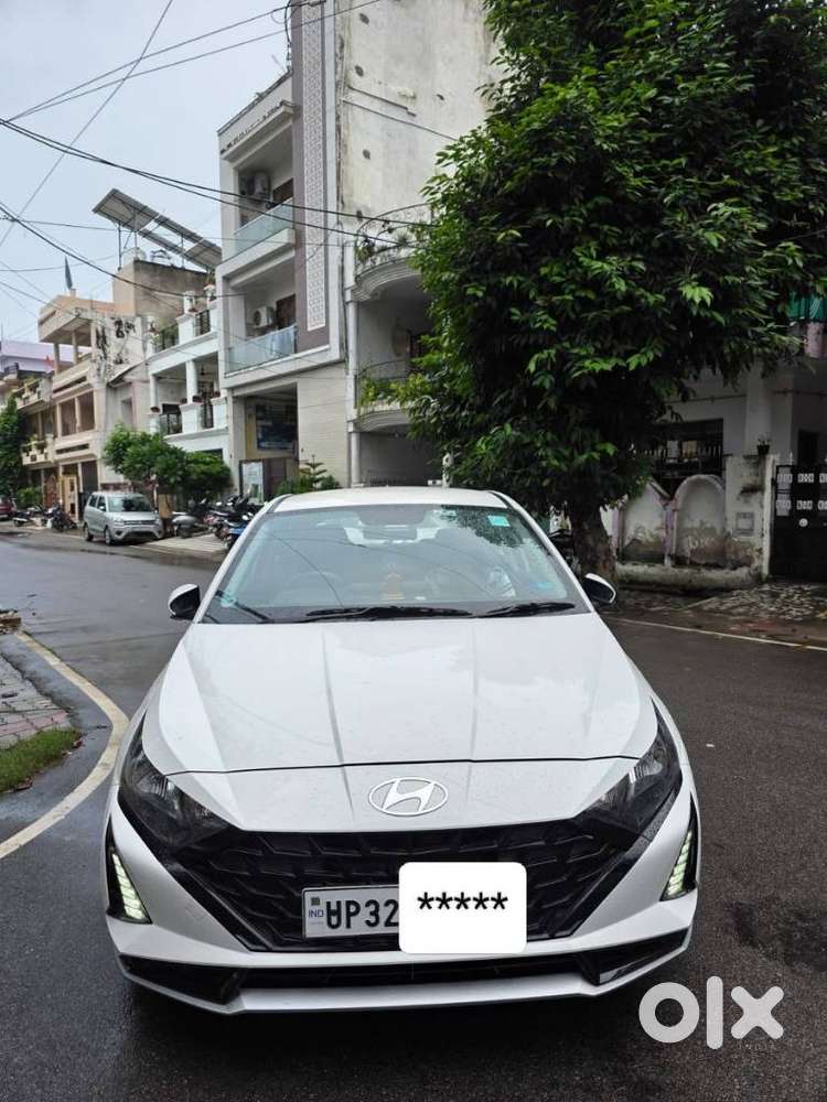 Hyundai I20 Sportz 1.2 Mt, 2023, Petrol