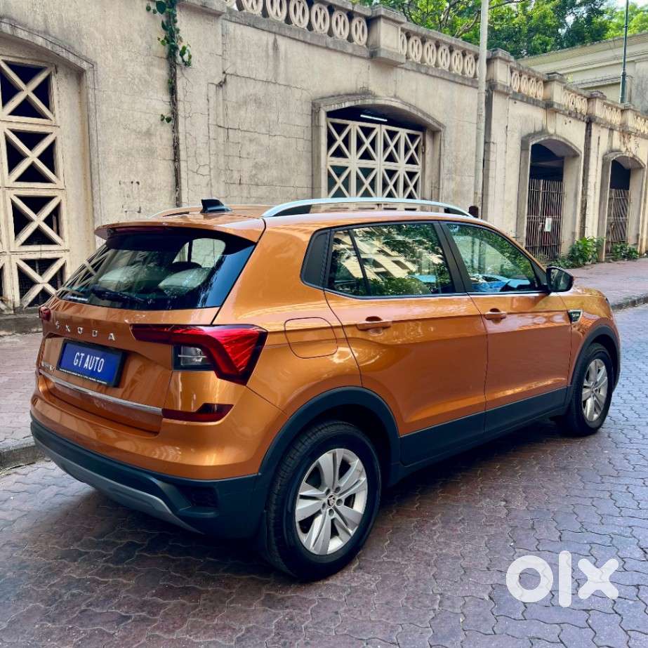 Skoda Kushaq 1.0 Ambition Classic Tsi, 2022, Petrol