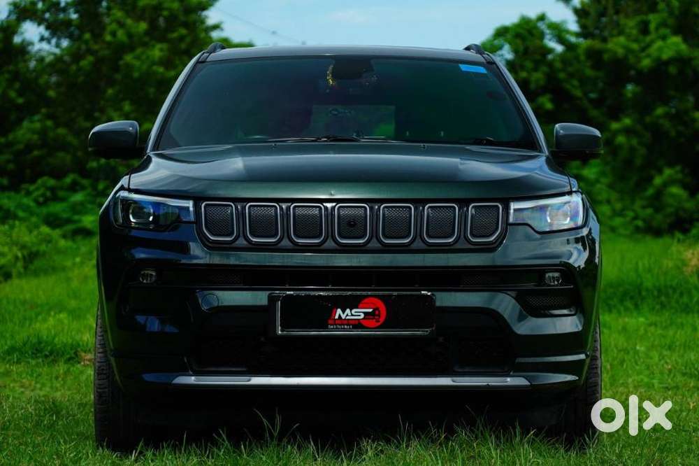 Jeep Compass Model S Optional, 2022, Petrol