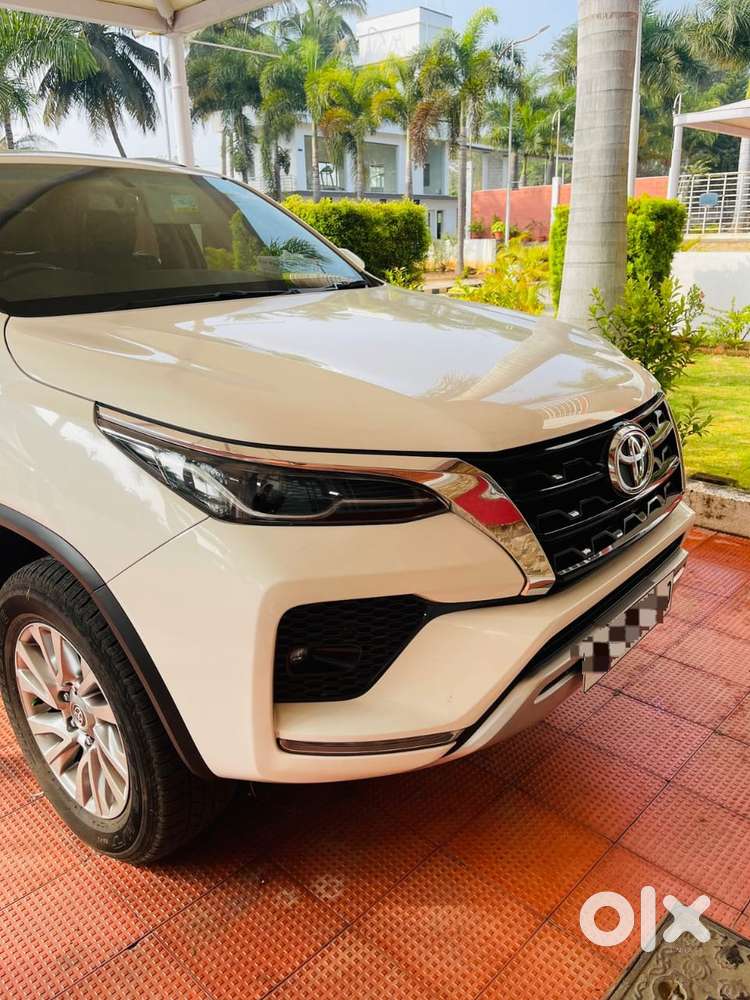 Toyota Fortuner 4x4 At 2.8 Diesel, 2023, Diesel