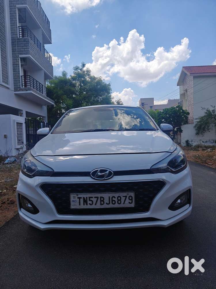 Hyundai Elite I20 1.2 Asta Cvt, 2019, Petrol