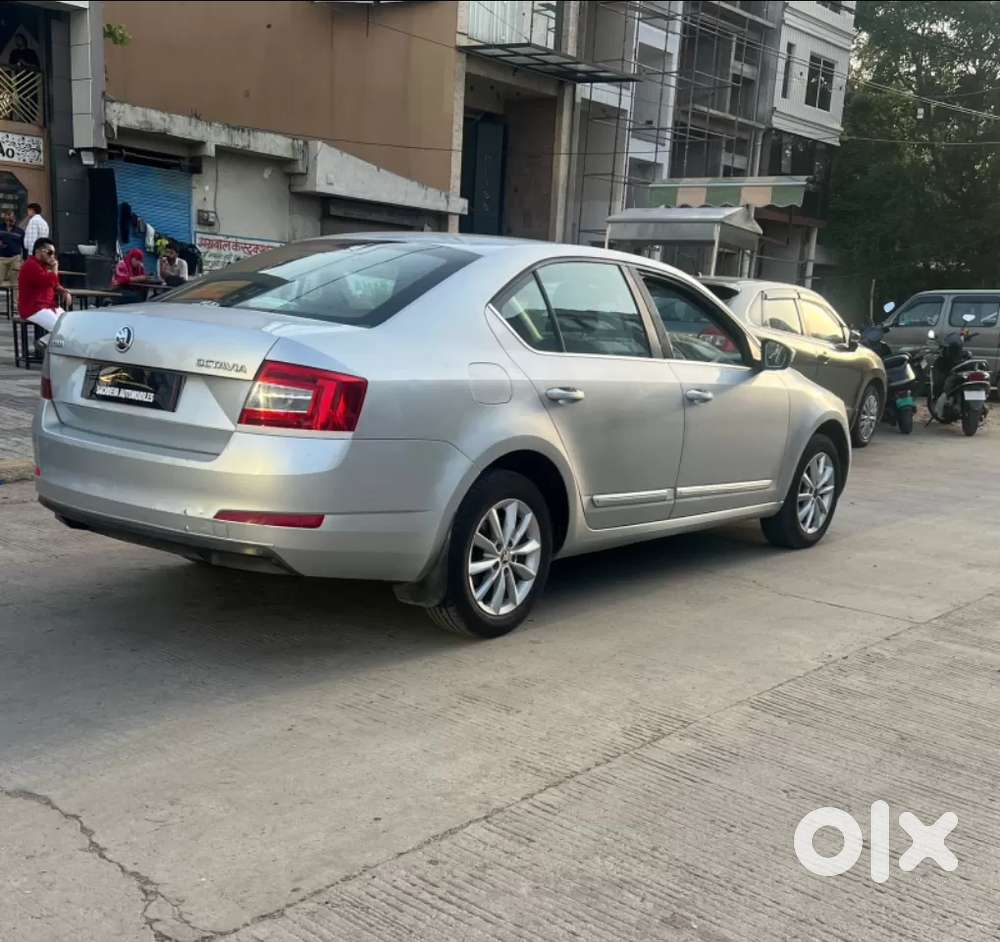 Skoda Octavia 2013-2017 Elegance 2.0 Tdi At, 2015, Diesel