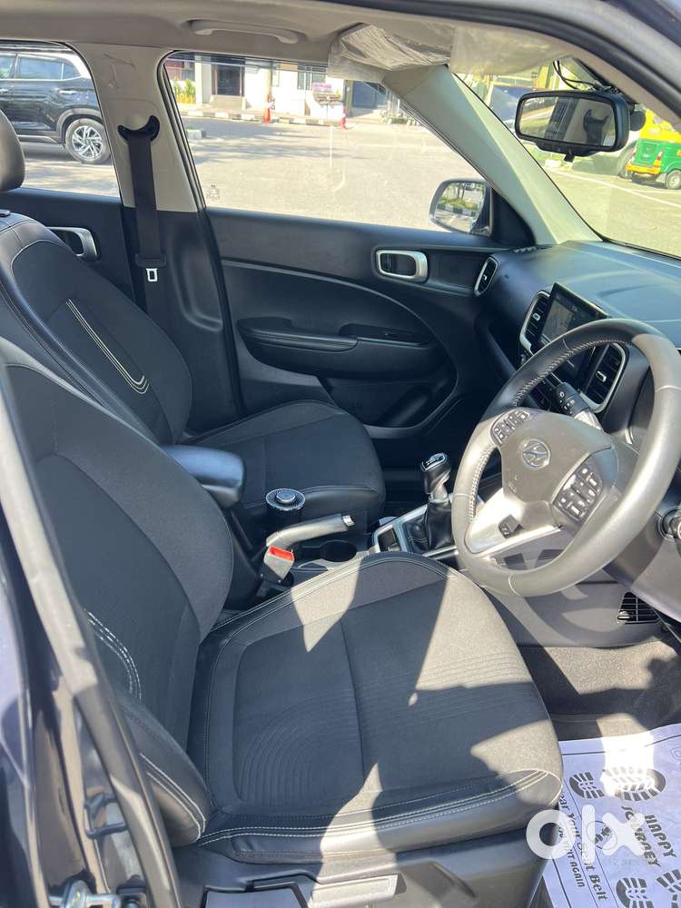 Hyundai Venue Sx Opt Turbo, 2019, Petrol