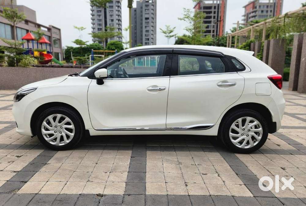 Maruti Suzuki Baleno 1.2 Zeta At, 2023, Petrol