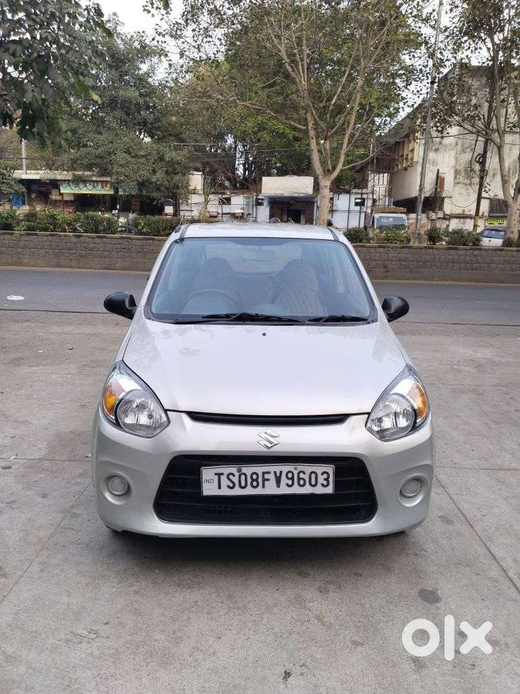 Maruti Suzuki Alto 800 Vxi Airbag, 2018, Petrol