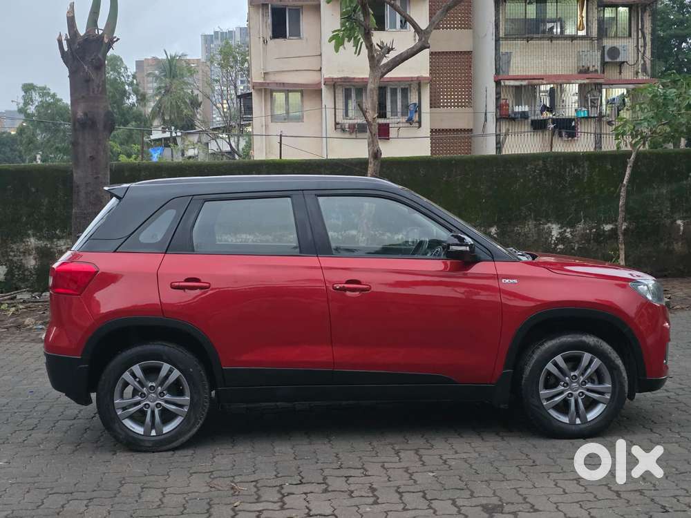 Maruti Suzuki Brezza Zdi+ Dual Tone, 2016, Diesel