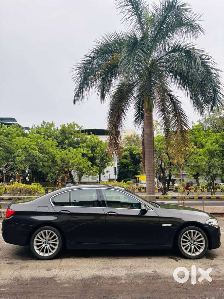 Bmw 5 Series 2.0 520d, 2014, Diesel