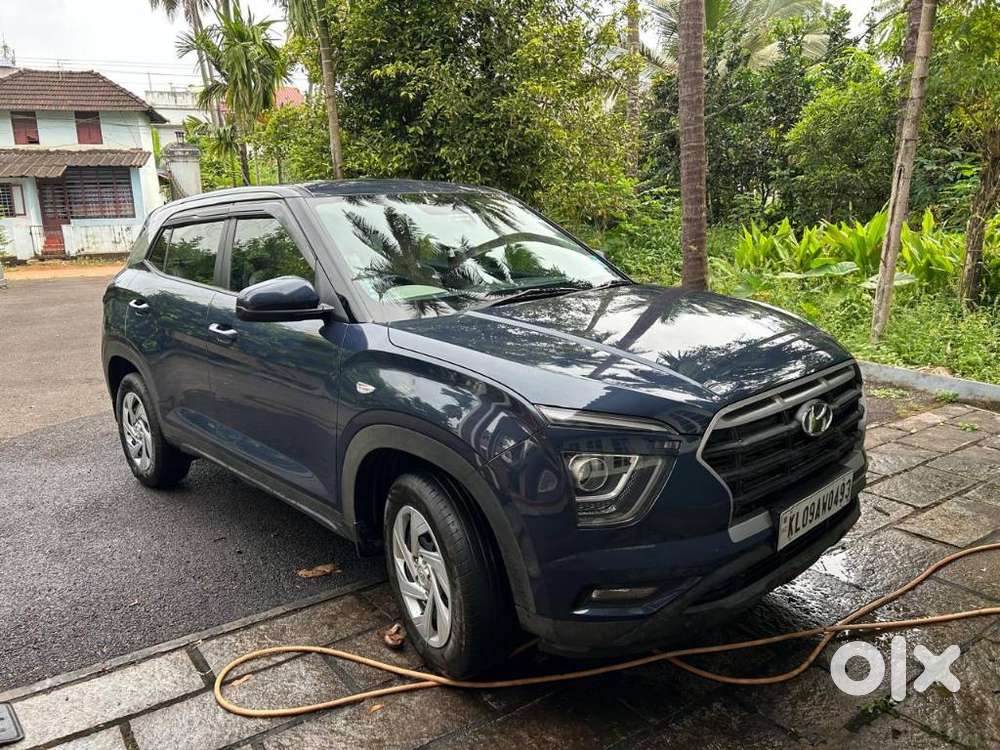 Hyundai Creta 1.5 Ex Diesel, 2022, Diesel