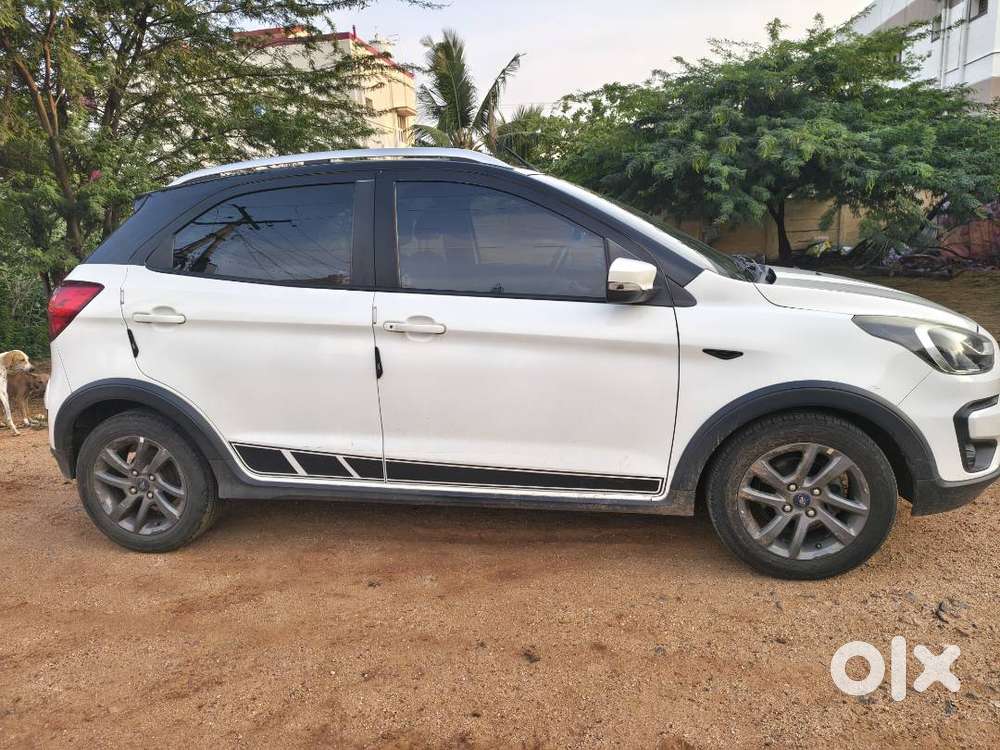 Ford Freestyle 2020 Petrol Good Condition