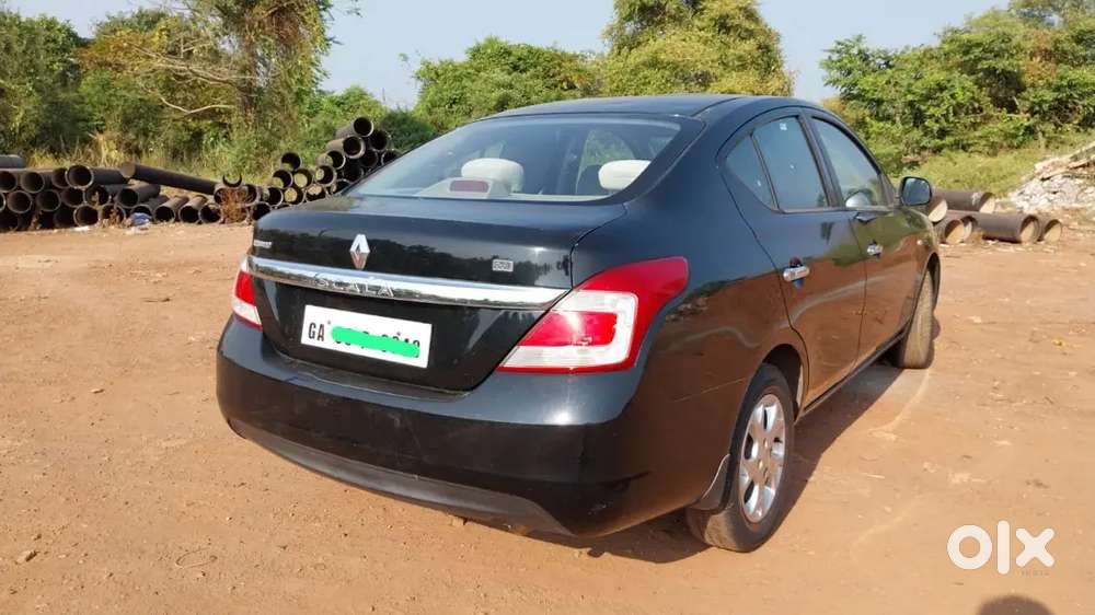 Renault Scala 1.5 Rxl 2013