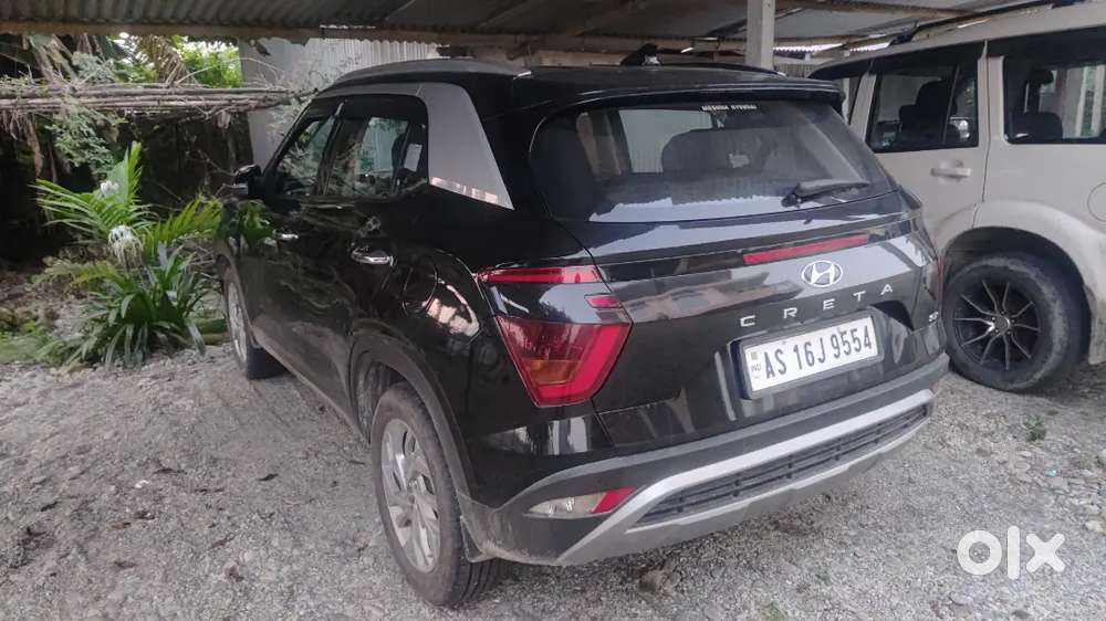 Hyundai Creta 2022 Variant