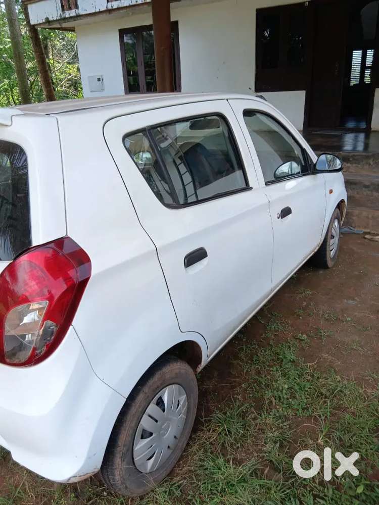 Maruti Suzuki 800 Petrol 2016 Manual