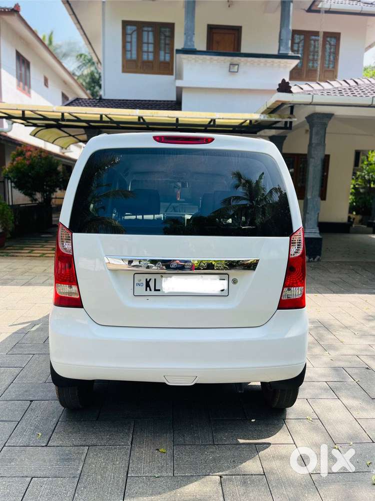Maruti Suzuki Wagon R Lxi, 2015, Petrol