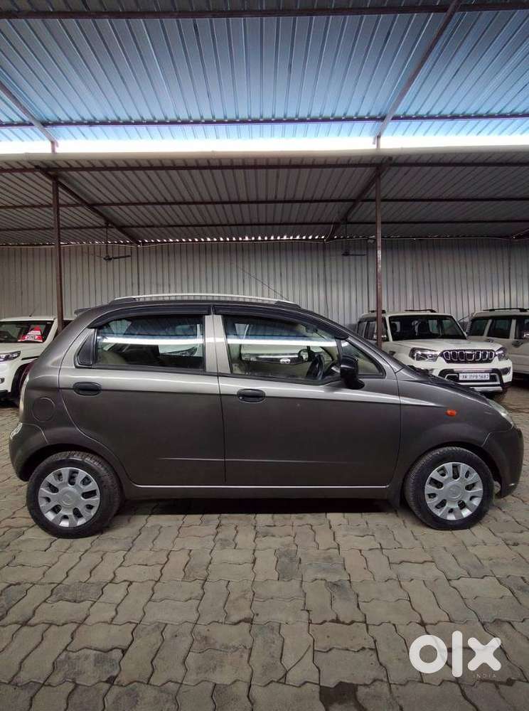Chevrolet Spark 1.0 Ls, 2012, Petrol