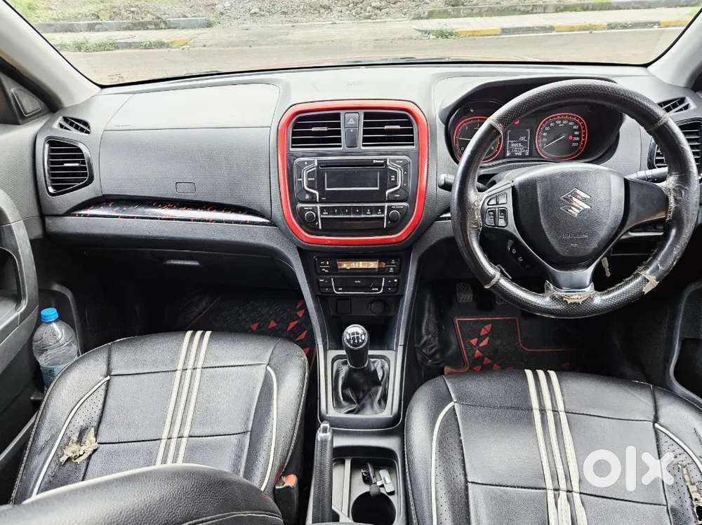 2017 Maruti Suzuki Brezza Zdi Diesel Manual.tight Condition Car