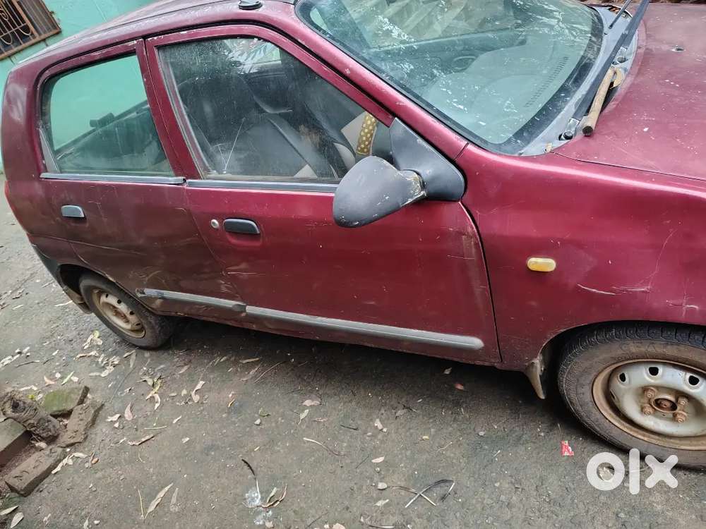 Maruti Suzuki Alto 2010 Year