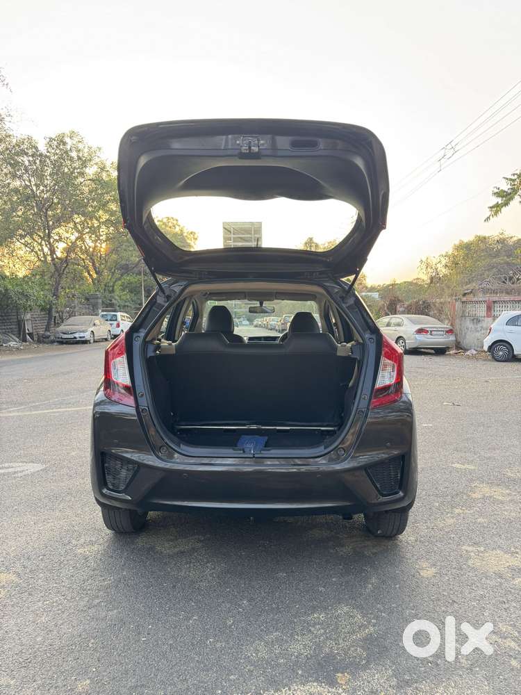 Honda Jazz 1.2 Vx I Vtec, 2016, Petrol