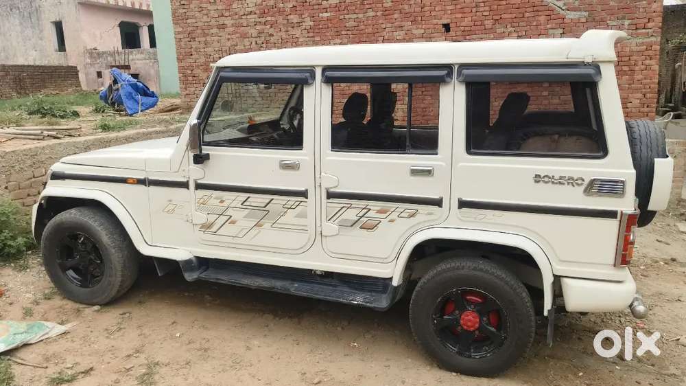 Mahindra Bolero Power Plus 2013 Diesel 167000 Km Driven