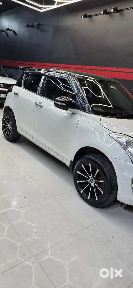 Maruti Suzuki Swift 2017 Petrol Well Maintained