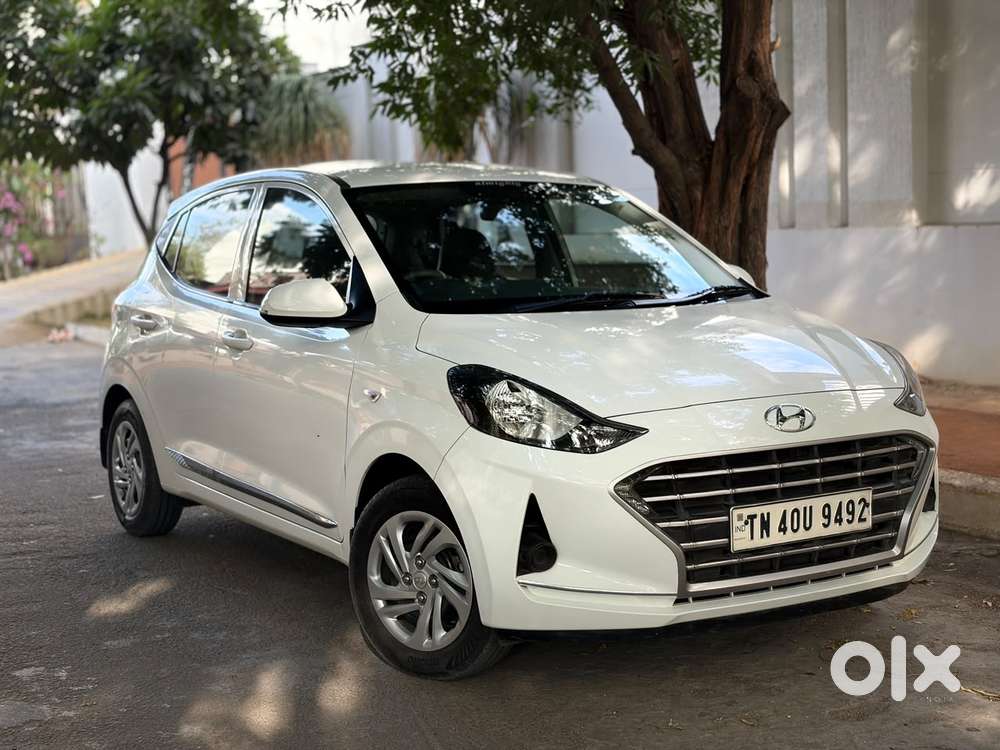 Hyundai Grand I10 Nios Magna, 2021, Petrol