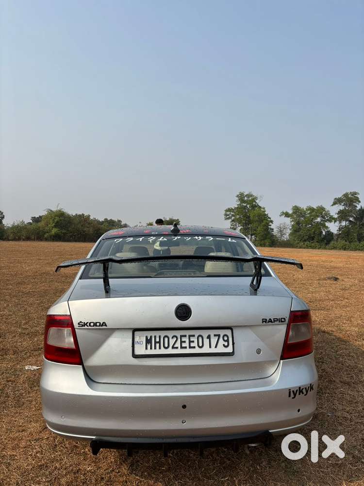 Skoda Rapid 2015 Diesel Well Maintained