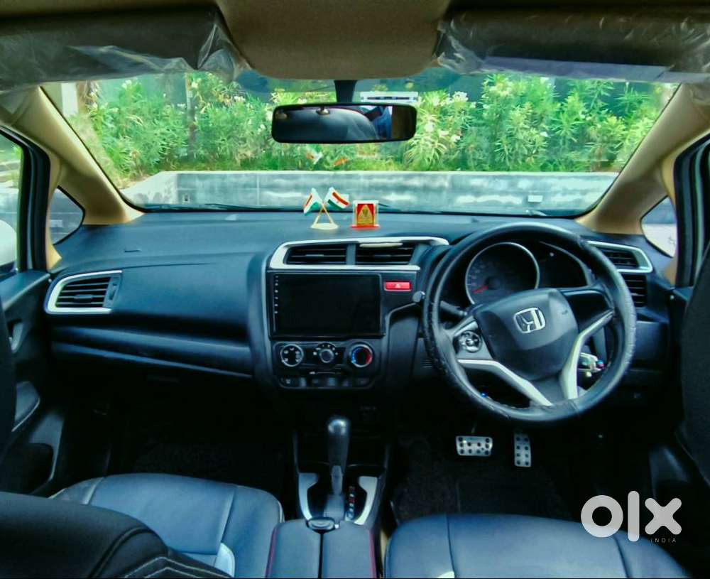 Honda Jazz Automatic