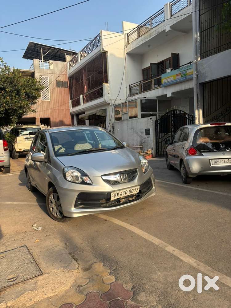 Honda Brio Petrol Manual 2014