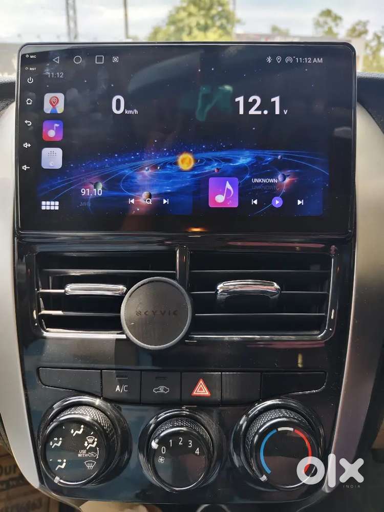 Toyota Yaris 2018 1.5 J - (7 Air Bags) Less Driven