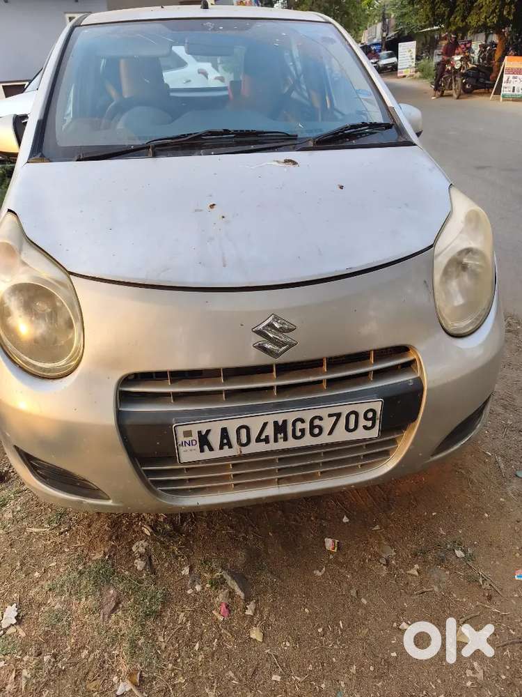 Maruti Suzuki A-star 2009 Petrol 76500 Km Driven