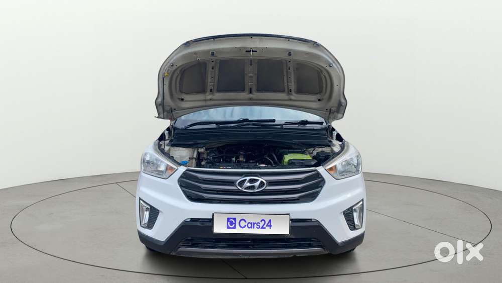 Hyundai Creta 1.5 S Petrol, 2015, Petrol