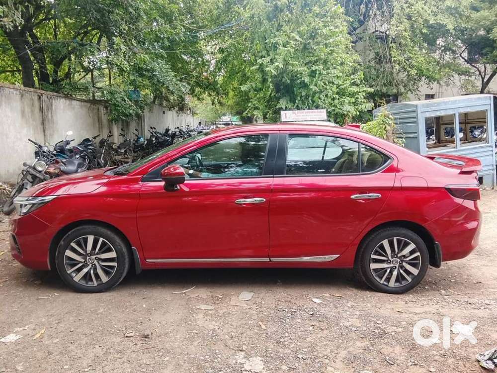 Honda City Zx Cvt, 2021, Petrol