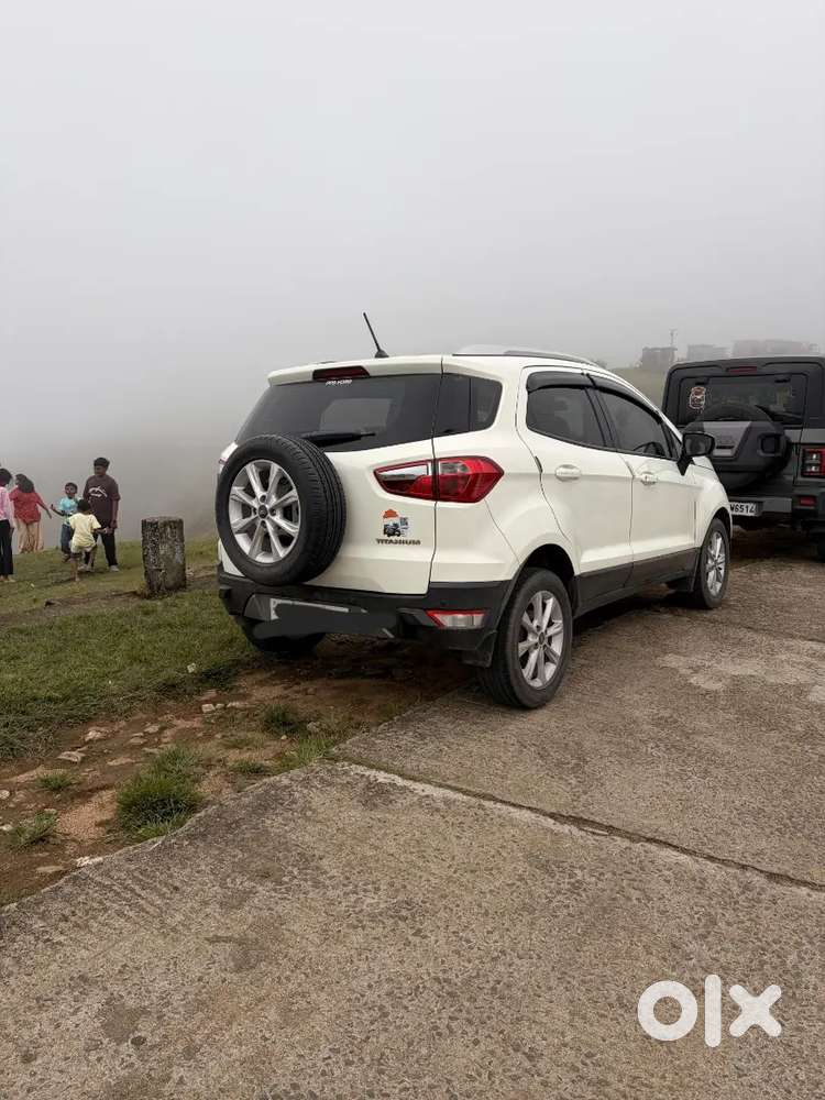 Ford Ecosport Titanium 1.5 Manual 2028