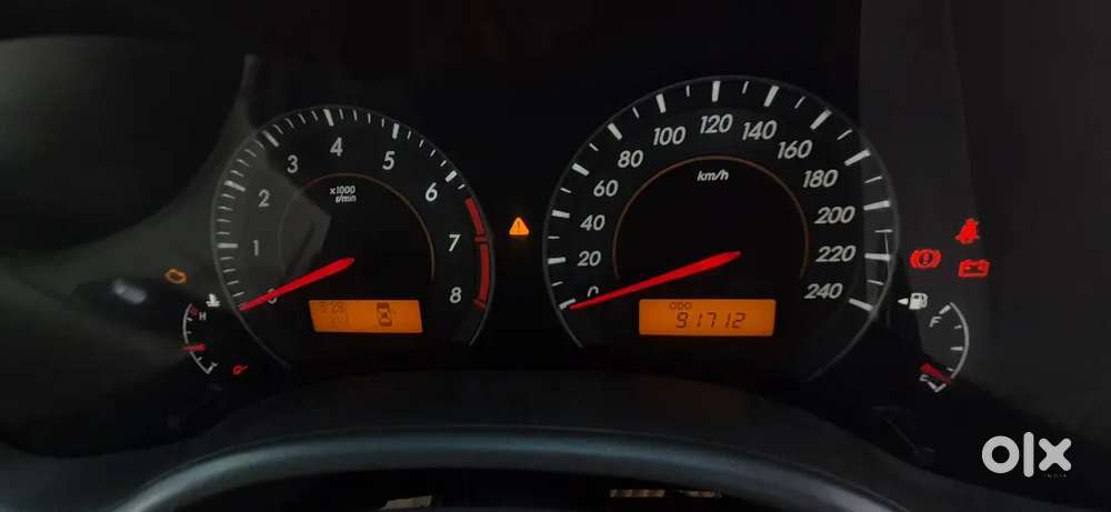 Toyota Corolla Altis 2011 Petrol 90000 Km Driven