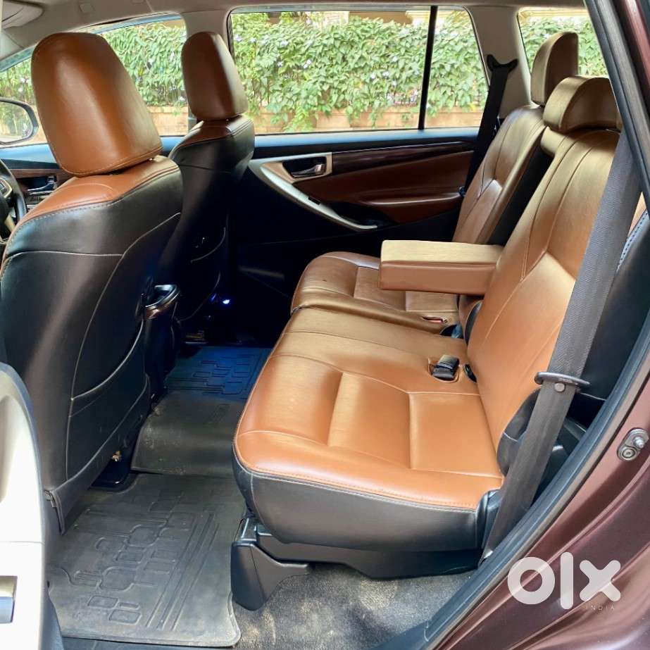 Toyota Innova Crysta 2.8 Gx At, 2018, Diesel