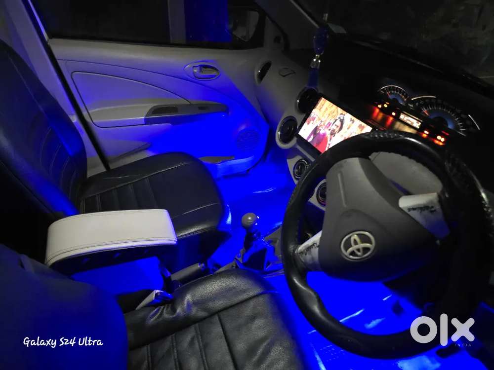 Toyota Etios 2015 Diesel Well Maintained Original Paint