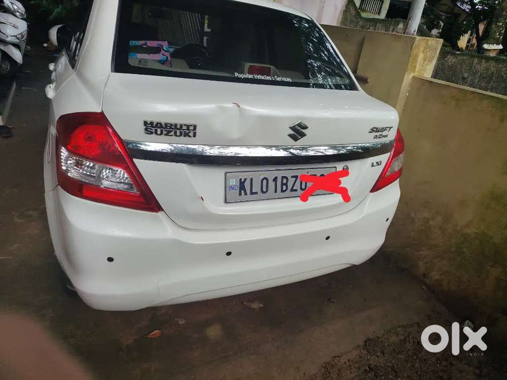 Maruti Suzuki Swift Dzire 2016 For Sale