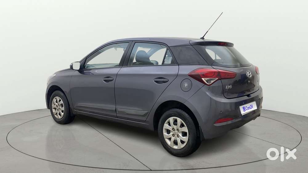 Hyundai Elite I20 Sportz 1.4, 2015, Diesel
