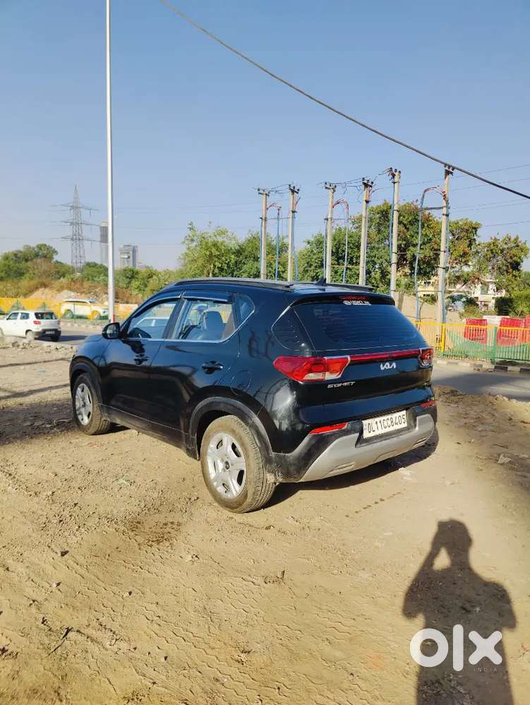 Kia Sonet Htk Plus Petrol Manual