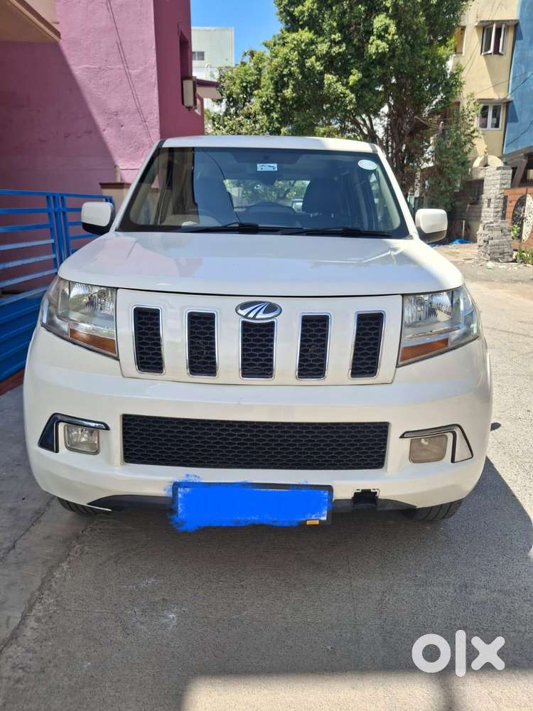 Mahindra Tuv 300 Plus P8, 2019, Diesel