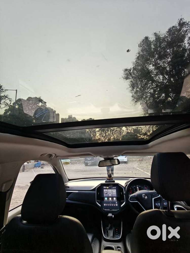 Mg Hector 1.5 Sharp Turbo Dct Petrol Dual Tone, 2019, Petrol