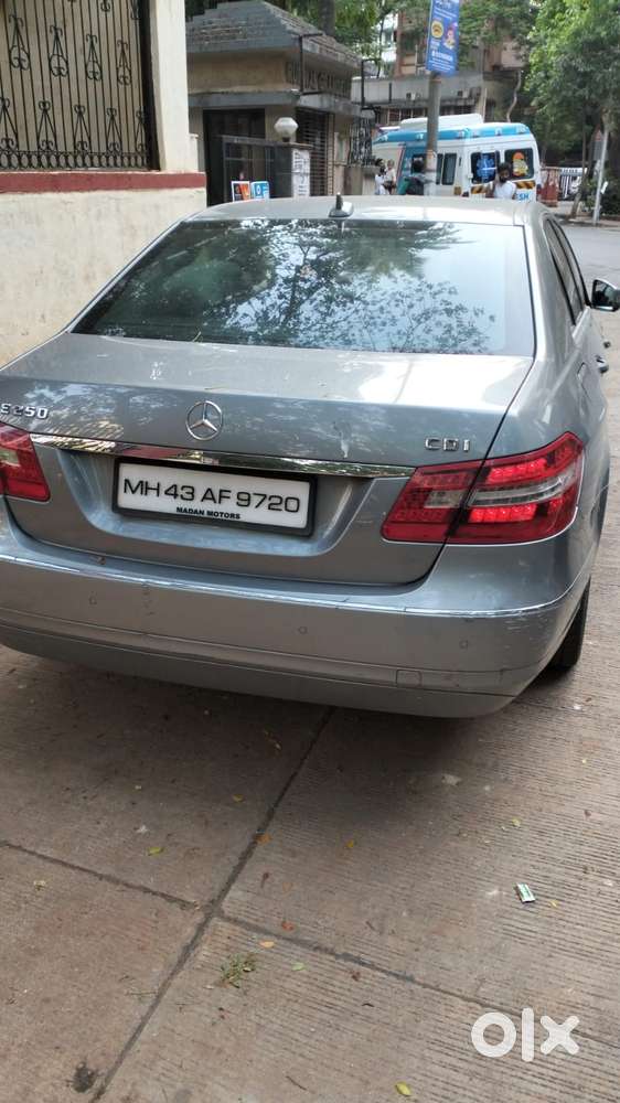 Mercedes-benz E-class E250 Cdi Blue Efficiency, 2011, Diesel