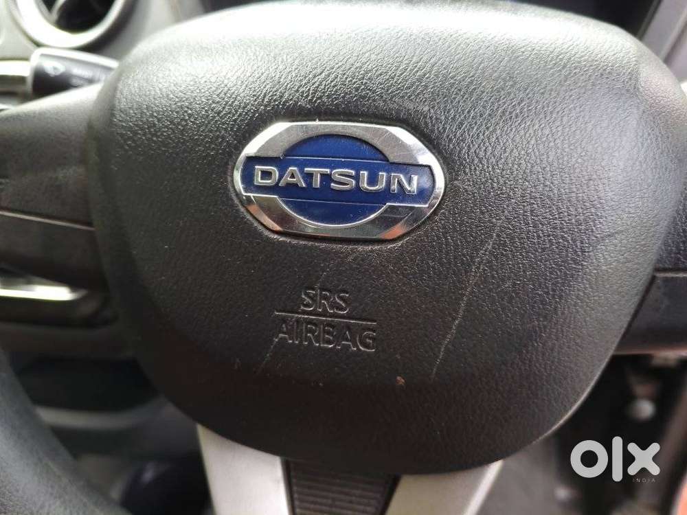 Datsun Redigo T Option, 2019, Petrol