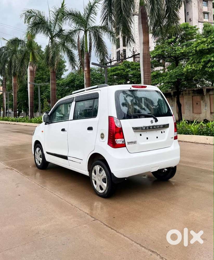 Maruti Suzuki Wagon R Vxi 1.0, 2017, Petrol