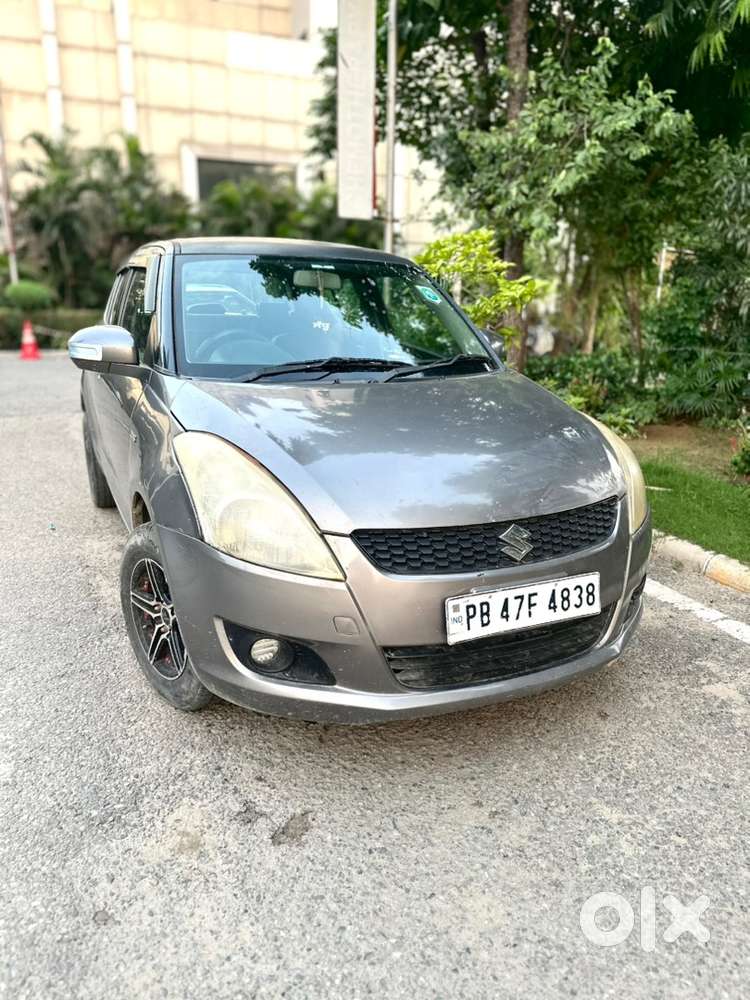 Maruti Suzuki Swift Vdi 2012
