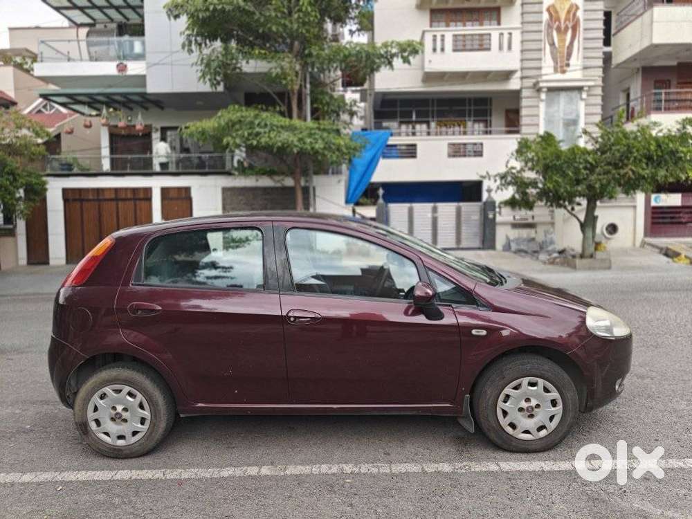 Fiat Punto Dynamic 1.4, 2013, Diesel